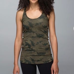 Lululemon Cool Racerback Tank